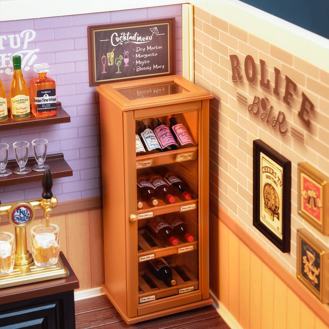 Lazulós Pub - Makett - Makett Kuckó