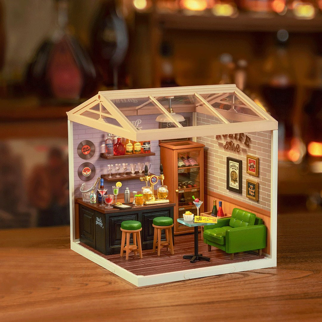 Lazulós Pub - Makett - Makett Kuckó