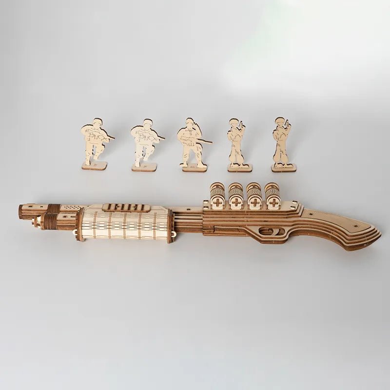 Terminator M870 - Makett Kuckó