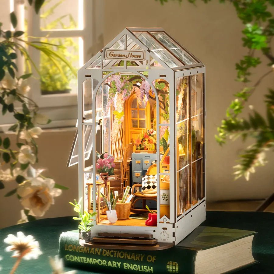 Garden House - Makett Kuckó