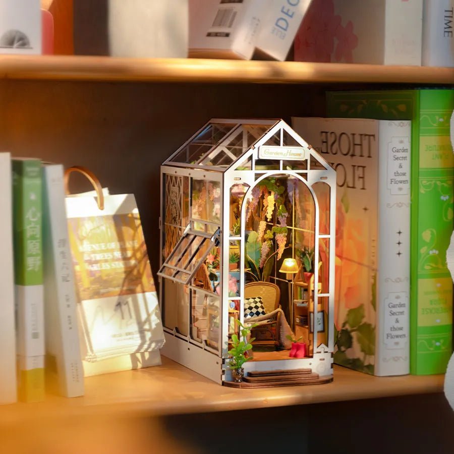 Garden House - Makett Kuckó