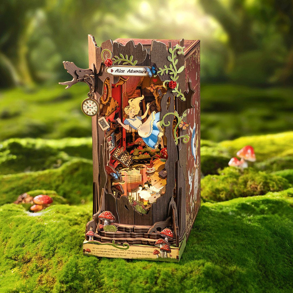 Fall into Wonder - Makett Kuckó