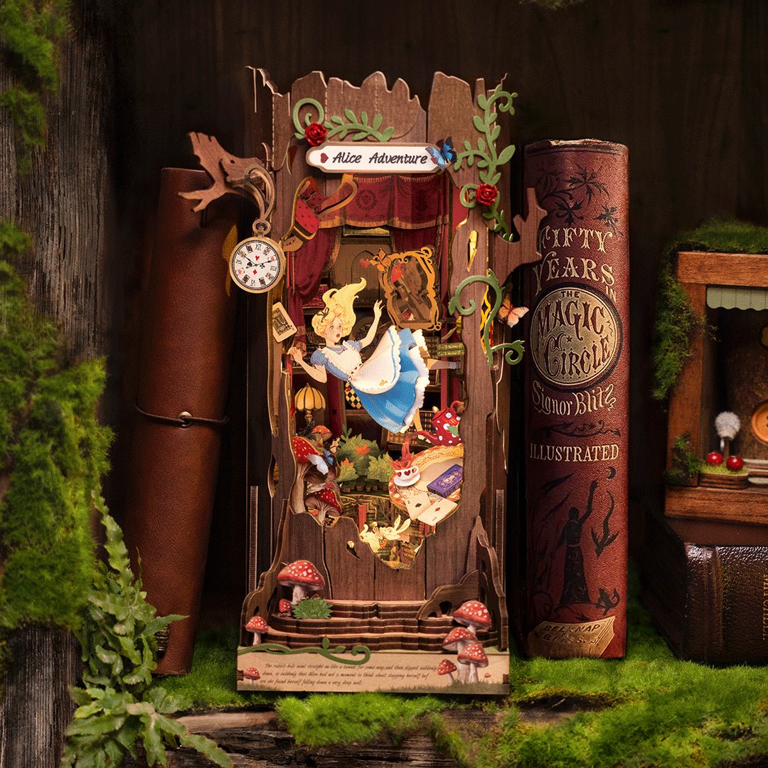Fall into Wonder - Makett Kuckó