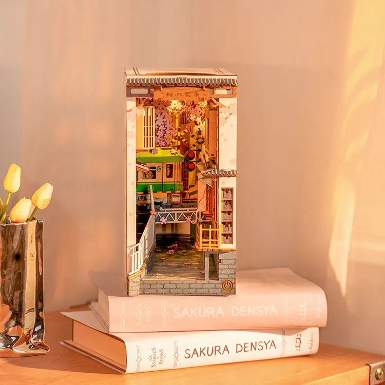 Sakura Densya - Makett Kuckó