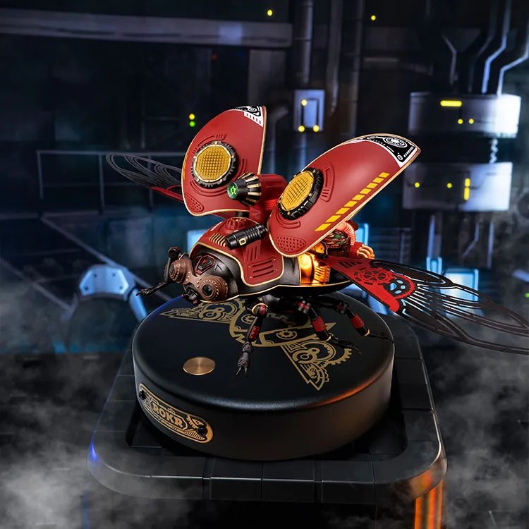 Mechanikus Modellek (Mozgó Alkatrészek) Kép