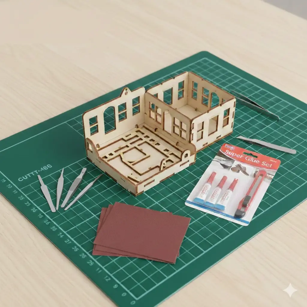 Eszközök & Kellékek Kép