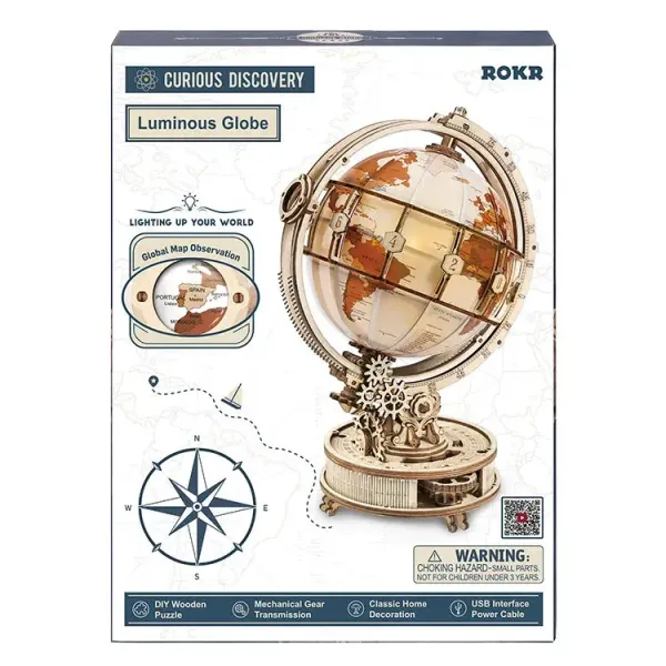 Globe5 Globe5