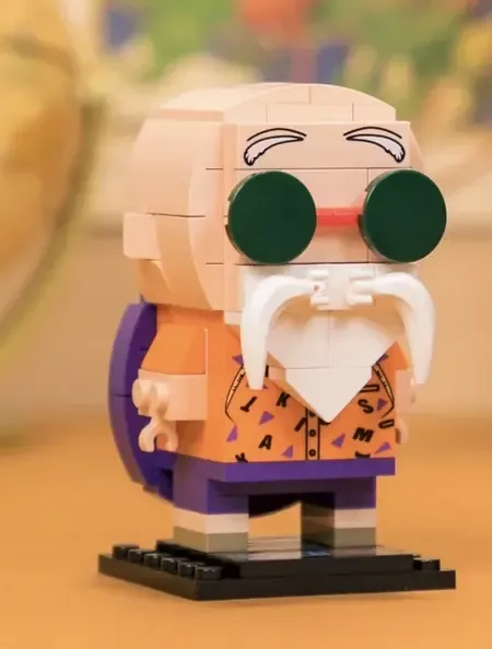 PANTASY-epitokockak-99119-Dragon-Ball-Kamesennin-Master-Roshi-3D-epitokocka-szett-Gyarto-kodja-99119 PANTASY-epitokockak-99119-Dragon-Ball-Kamesennin-Master-Roshi-3D-epitokocka-szett-Gyarto-kodja-99119