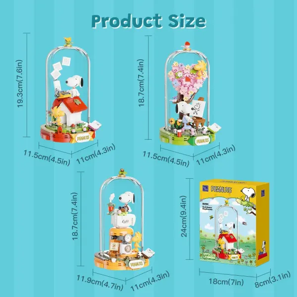peanuts-snoopy-kaveszunet-coffee-time-3d-makett-2 peanuts-snoopy-kaveszunet-coffee-time-3d-makett-2