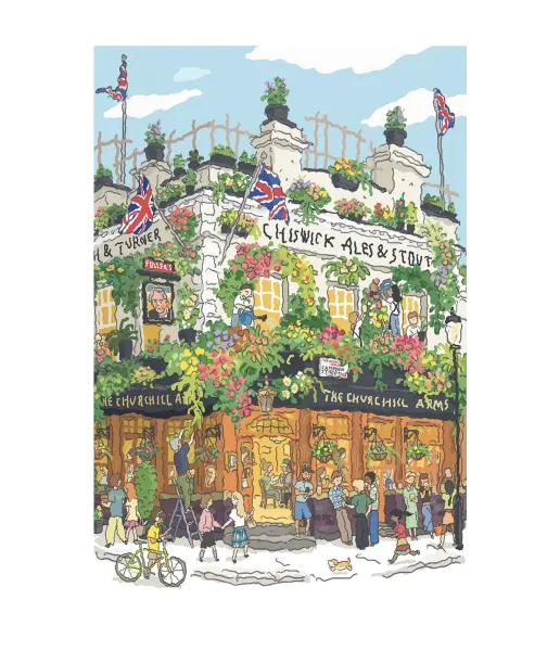 pub